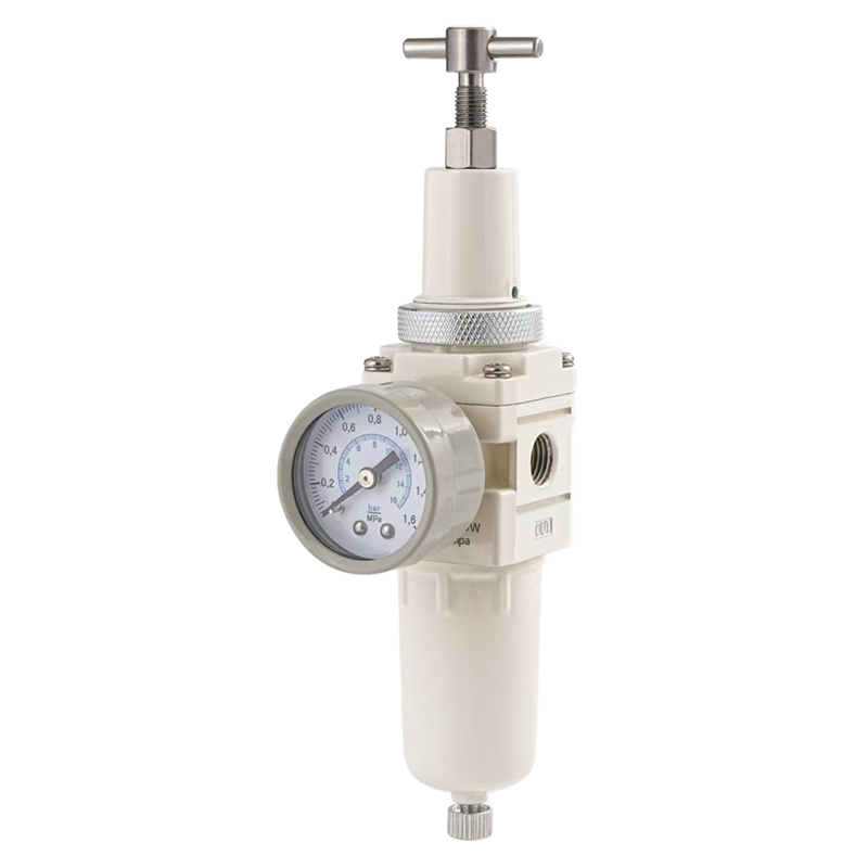 空气过滤减压器