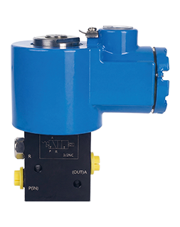 防爆电磁阀技术特性